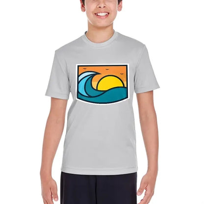 Team 365 Youth Zone Performance Shirt
