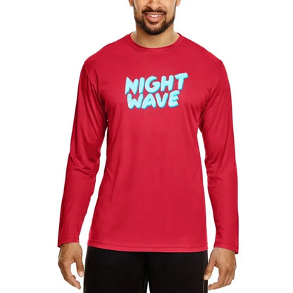 Team 365 Mens Zone Performance Long Sleeve Shirt
