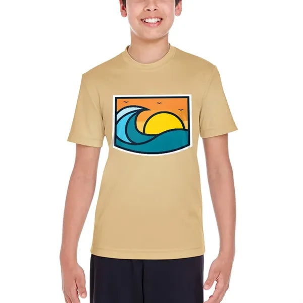 Team 365 Youth Zone Performance Shirt