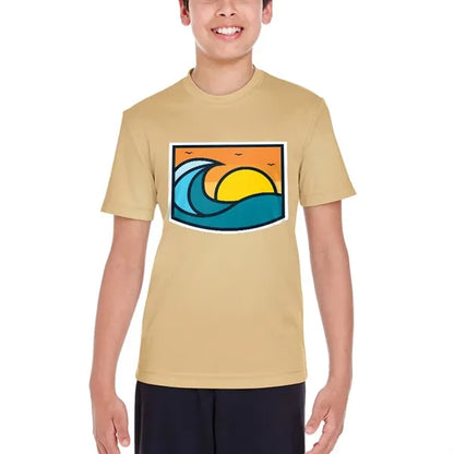 Team 365 Youth Zone Performance Shirt