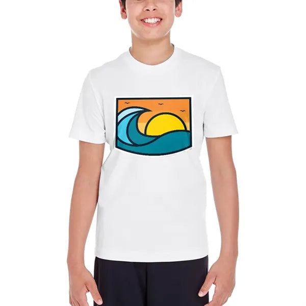 Team 365 Youth Zone Performance Shirt