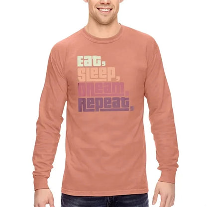 Comfort Colors Adult Heavyweight Long Sleeve Tee