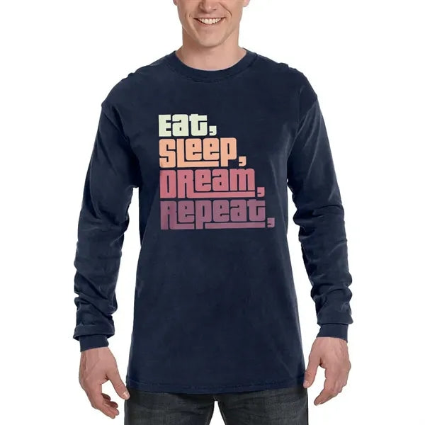 Comfort Colors Adult Heavyweight Long Sleeve Tee