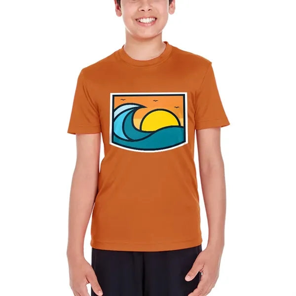 Team 365 Youth Zone Performance Shirt