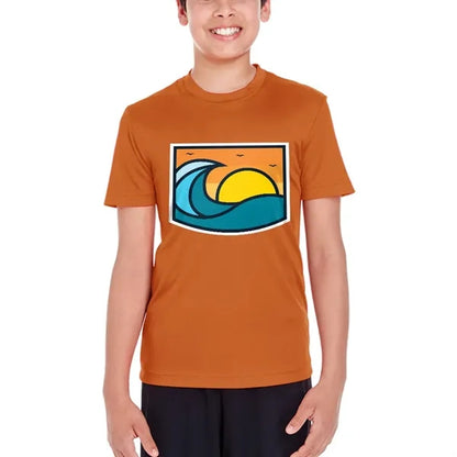 Team 365 Youth Zone Performance Shirt