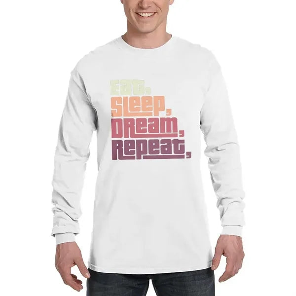 Comfort Colors Adult Heavyweight Long Sleeve Tee