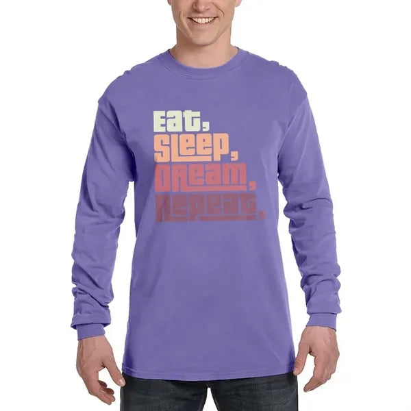 Comfort Colors Adult Heavyweight Long Sleeve Tee