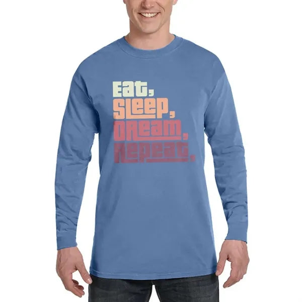 Comfort Colors Adult Heavyweight Long Sleeve Tee