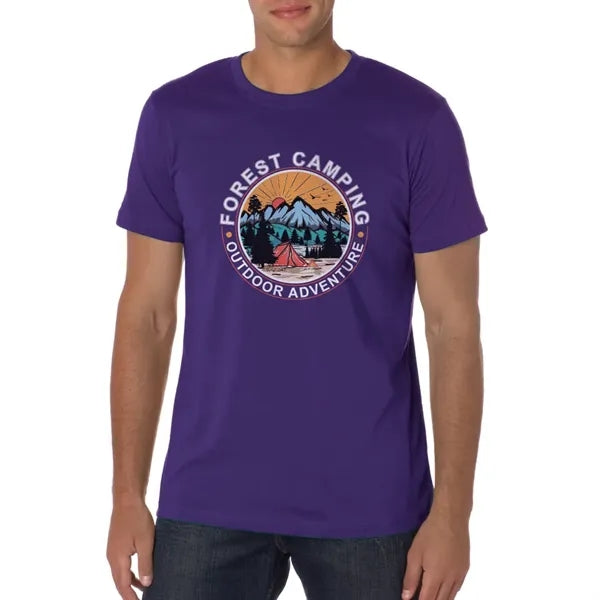 Bella Canvas Unisex Short-Sleeve T-Shirt
