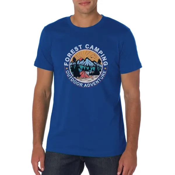 Bella Canvas Unisex Short-Sleeve T-Shirt