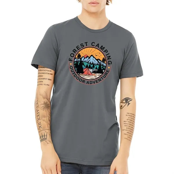 Bella Canvas Unisex Short-Sleeve T-Shirt