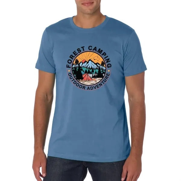 Bella Canvas Unisex Short-Sleeve T-Shirt