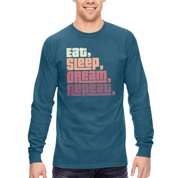 Comfort Colors Adult Heavyweight Long Sleeve Tee