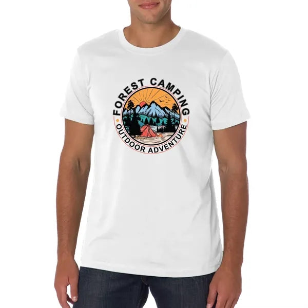 Bella Canvas Unisex Short-Sleeve T-Shirt