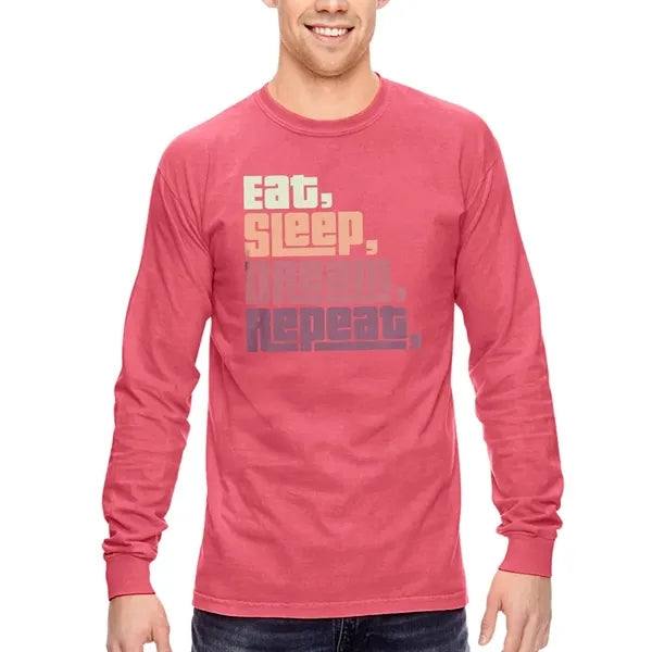 Comfort Colors Adult Heavyweight Long Sleeve Tee