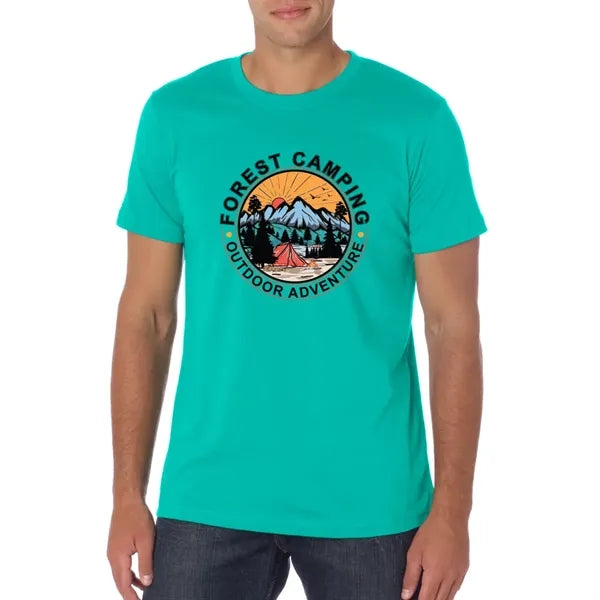 Bella Canvas Unisex Short-Sleeve T-Shirt