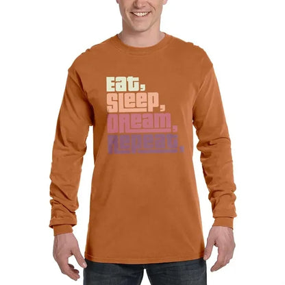 Comfort Colors Adult Heavyweight Long Sleeve Tee