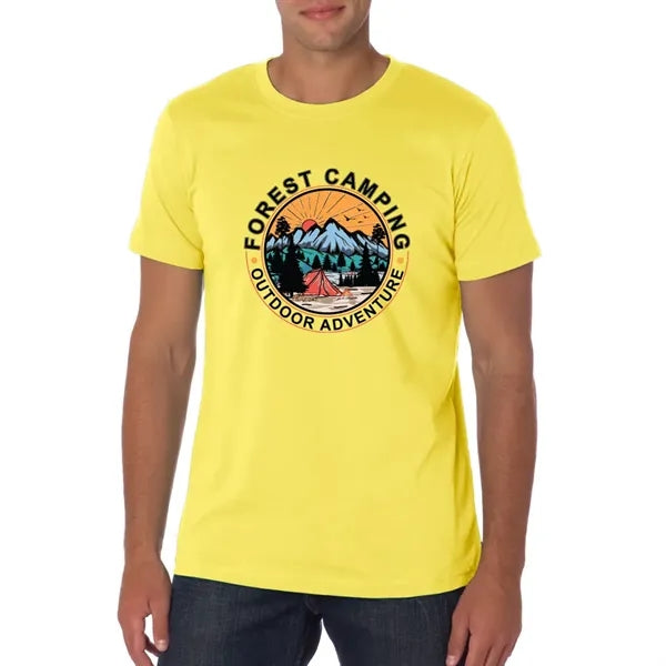 Bella Canvas Unisex Short-Sleeve T-Shirt