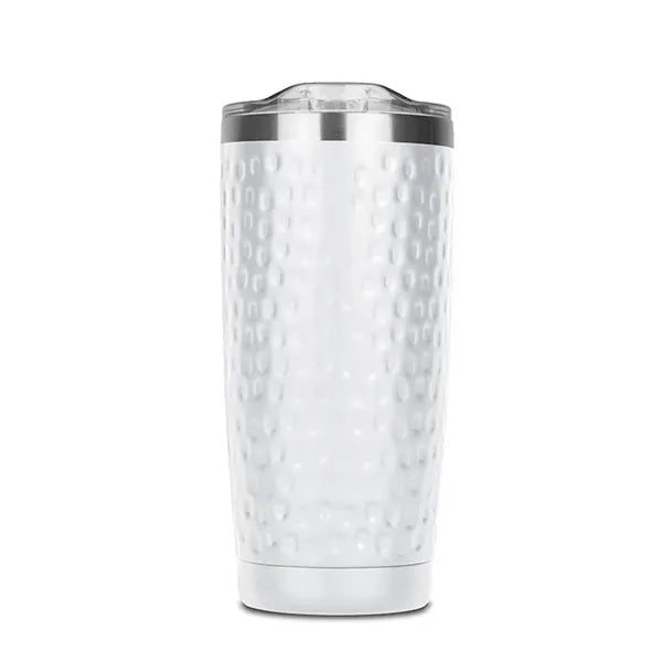 Dover Dimpled 20oz. Double Wall SS Mug