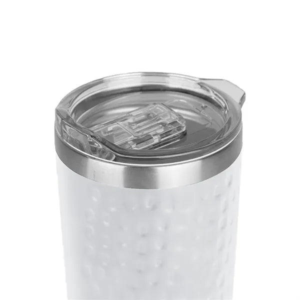 Dover Dimpled 20oz. Double Wall SS Mug