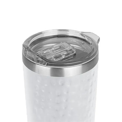 Dover Dimpled 20oz. Double Wall SS Mug