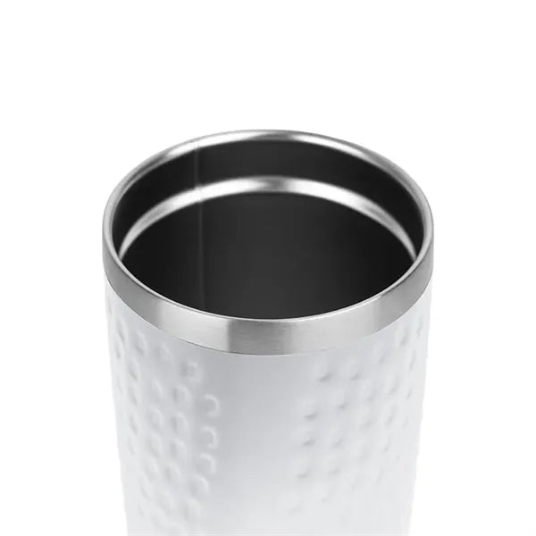 Dover Dimpled 20oz. Double Wall SS Mug