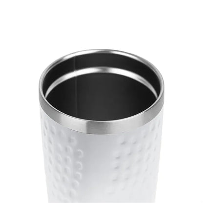 Dover Dimpled 20oz. Double Wall SS Mug
