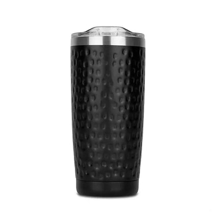 Dover Dimpled 20oz. Double Wall SS Mug