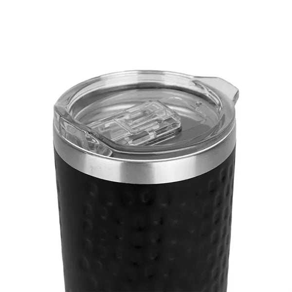 Dover Dimpled 20oz. Double Wall SS Mug