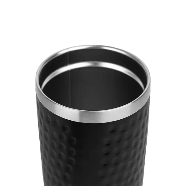 Dover Dimpled 20oz. Double Wall SS Mug