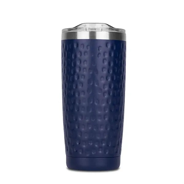 Dover Dimpled 20oz. Double Wall SS Mug