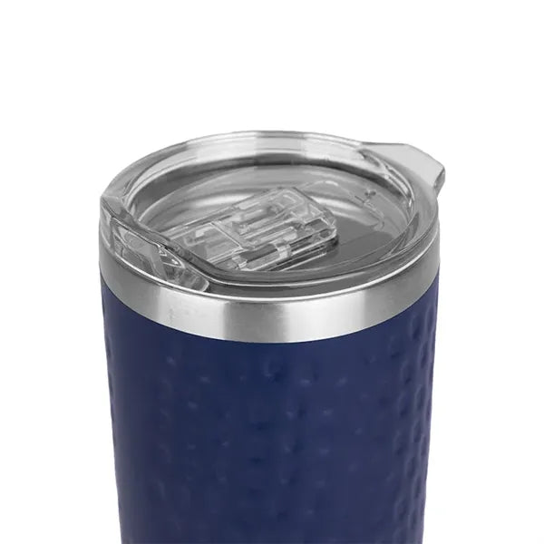 Dover Dimpled 20oz. Double Wall SS Mug