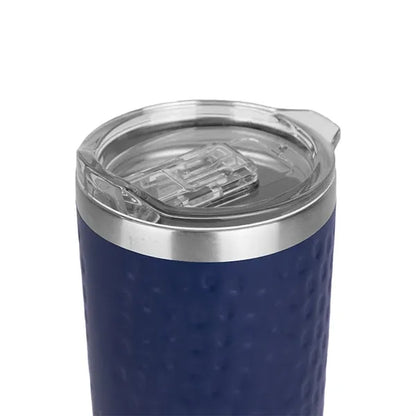 Dover Dimpled 20oz. Double Wall SS Mug