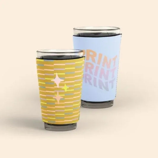 PINT GLASS SLEEVE - 4CP NEOPRENE