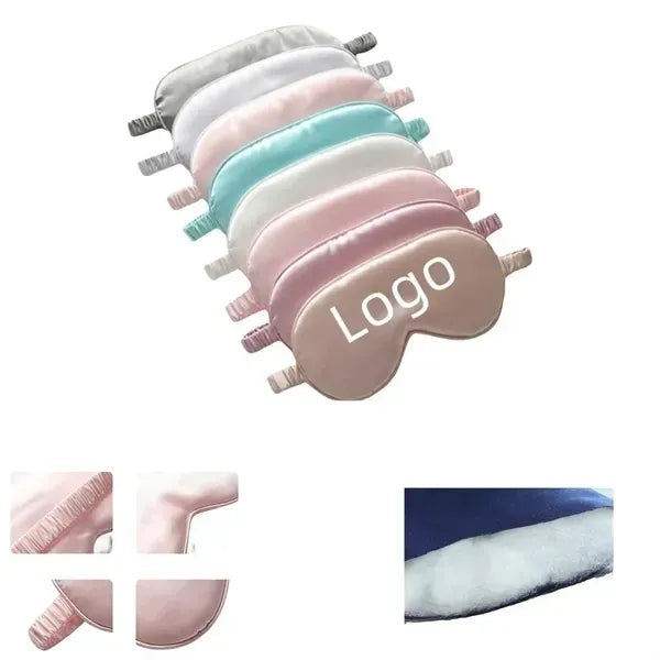Silk Sleeping Eye Mask