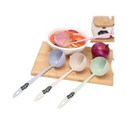 2 in 1 Household Kitchen Spoon