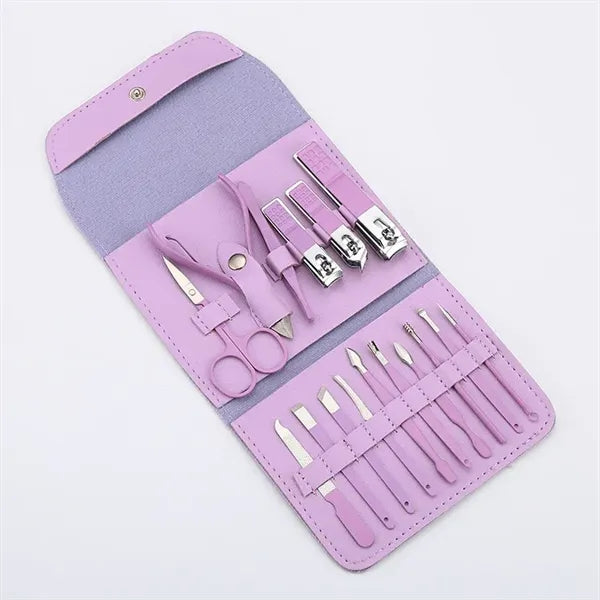 16pcs Manicure Set