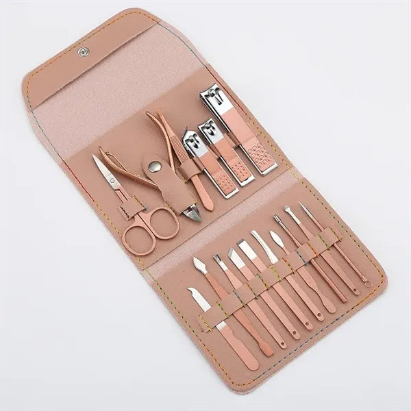 16pcs Manicure Set