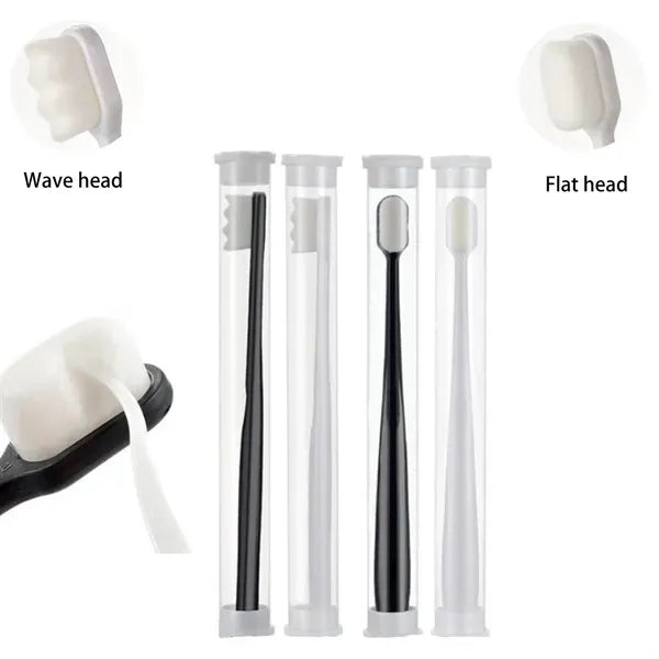 Nanometer Soft Toothbrush