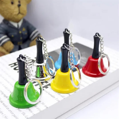 Mini Bell Keychain