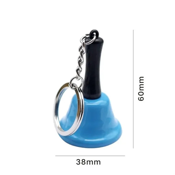 Mini Bell Keychain
