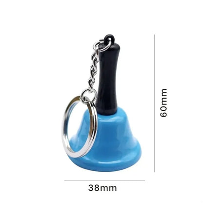 Mini Bell Keychain