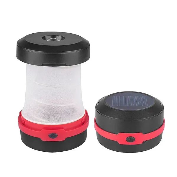 Solar Lantern Phone Charger