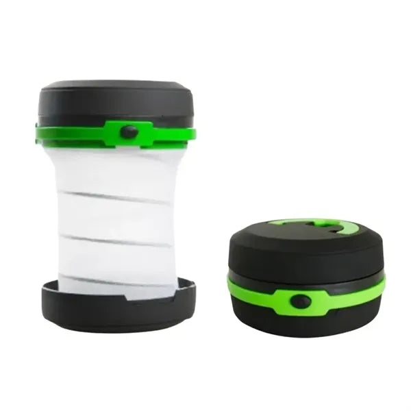 Solar Lantern Phone Charger
