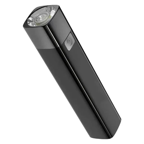 Portable Charger Flashlight