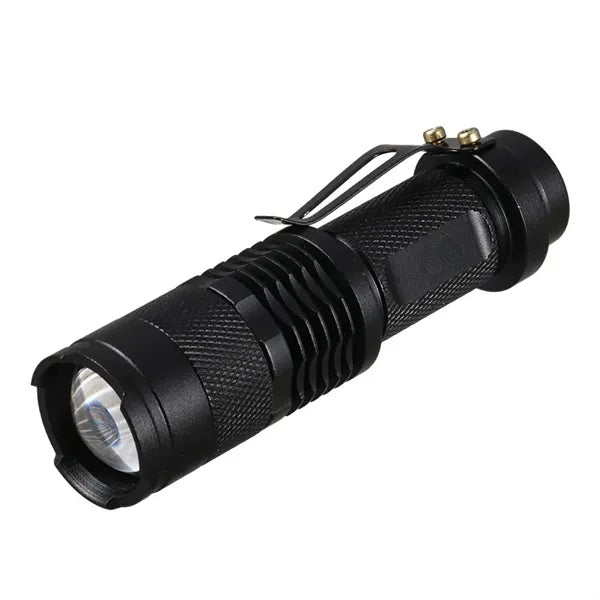 Portable Ultraviolet Flashlight