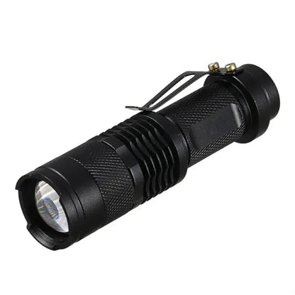 Portable Ultraviolet Flashlight