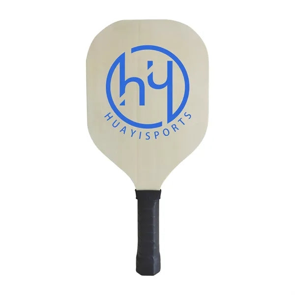 Wooden Pickleball Racket