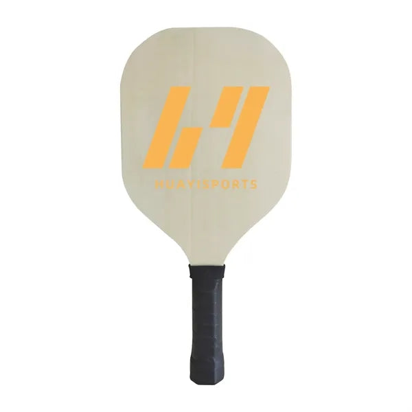 Wooden Pickleball Racket