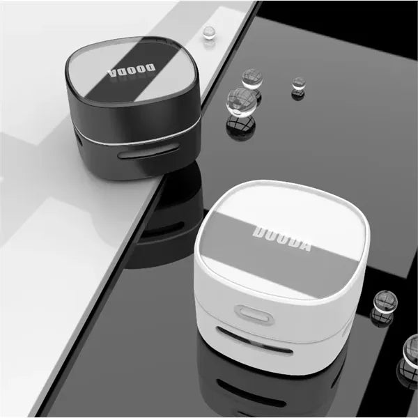 Portable Mini Desktop Cleaner
